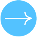 blue icon 