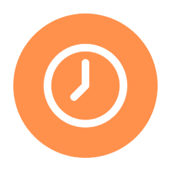 clock icon