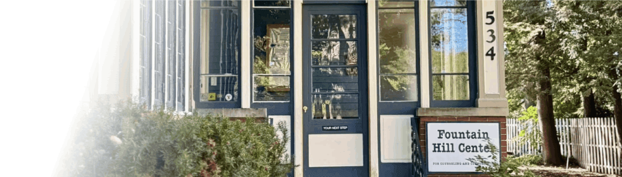 Building entrance